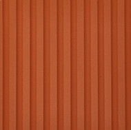 Traction Mat Sheet Carpet Pads ORANGE Cut Groove With Adhesive Orange 45” x 90”