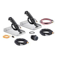 Seastar Solutions STT3205R Edge Trim Tab 12"Lx12"W Actuator-Dial Controller