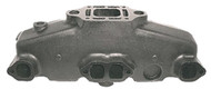 Mercruiser 5.0-5.7L V8 GM Exhaust Manifold with Center Rise 860246A10 HGE 7114