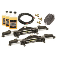 SPECIAL ORDER.......  Seastar Hydraulic Steering KIT woith 2 Cylinder Tiebar-Hose