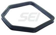 Johnson Evinrude 75-90-100-115-120-125-130-135 Exhaust Seal UPPER 320936 Lower U