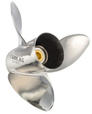 Johnson Evinrude 90-100-140-150-175-200-225-250-300 Propeller 14-1/2x21 Solas