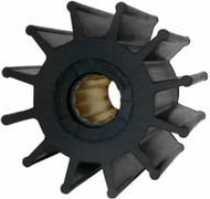 Jabsco 17936-0001-P Neoprene Impeller 12Blade 3.75x3.5 for Water Pump 18370-0000