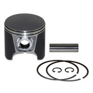 Seadoo 717-720cc 1995-2005 Piston Ring Kit .060"/1.50mm Replace 290-887-671 PWC