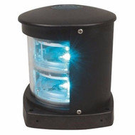 Perko 1377G00BLK Navigation Light GREEN Side 2 Mile 112.5 Visibility Boat Yacht