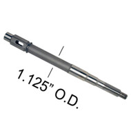 OMC Stringer Cobra 4 Cylin Propeller 1.125 Shaft 387818 436888 777508 Lower Unit