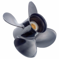 Honda BF 115-135-150-175-200-225-250 Propeller RH AL 14-1/2x17 Solas 4Blade