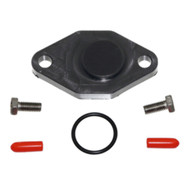 Mercury 75-90-100-115-125 HP L3-L4 Cyl Block Off Oil Injection Pump Cover 420212