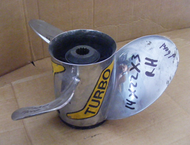 Yamaha 115-130-150-175-200-225-250 Propeller Turbo RH SS 14x22 V6 15Spline