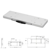 Minn Kota 1854019 Quick Release RTA-19 Bracket Mount RIPTIDE FORTREX MAXXUM EDGE