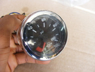 Volvo Penta Trim 2" Water Pressure PSI Gauge 674574 Inboard Outboard