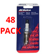 48 Spark Plug AC Delco MR43LTS Mercruiser 2.5-8.2L OMC GM 862029 3854399