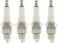 4 PACK Spark Plug NGK BR6HS Boat Engine  3922 Marine Yamaha 94702-00274-00