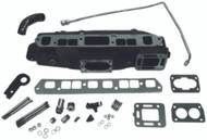 Quicksilver Exhaust Manifold 860235A03 for Mercruiser 4Cyl 3.0-3.0LX 1990&UP