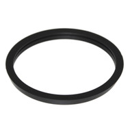 OMC Stringer Upper Case To Transom  Seal Exhaust 308768 inboard Sterndrive