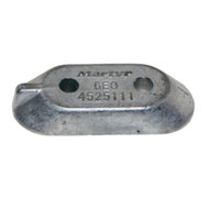 Yamaha F20-25-30-40-50-60HP 1998-UP  Anode Trim Bracket 65W-45251-00-00 Outboard