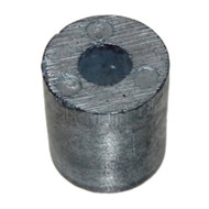 Yamaha 9.9 1985-05/F9.9-F70 06-Later Anode Crankcase ZINC 6G8-11325-00-00