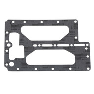 Johnson Evinrude Xflow 88-90-100-110-112-115-140 Gasket Exhaust Manifold 323469