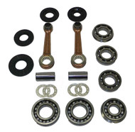 Seadoo 580cc GT-GTS-GTX-SP-SPX-SI-XP Crankshaft Rebuild KIT Connecting Rod Seal