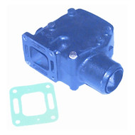 Sierra 18-1974-1 Exhaust Riser 3"OD 98502A2 Mercruiser V6-V8 230-260-340 7.4L