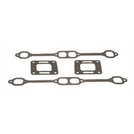 Sierra 18-4349 Manifold Gasket Set Mercruiser GM 200-228-230-260-898 (5.0-5.7L)