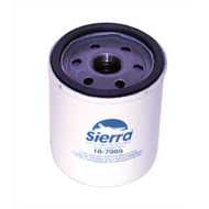 Sierra 18-7989 Fuel Filter 10 Micron Gasoline Spin-On 3852413 Volvo Engines