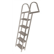 Boater Sports 1-52421 Dock/Pontoon Ladder 5 Step 73.75Hx18W R: JIF Marine ASH-2