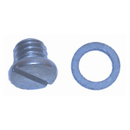 Sierra 18-2244 Oil Fill-Drain Plug Lower Unit Mercury 10-20-25-35-45-50-60-75