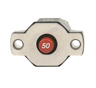 Sierra 18-69550 Circuit Breaker 50 Amp White Volvo V8 Mercruiser 88-11178