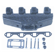 Sierra 18-1998-1 Exhaust Manifold for Center Riser Crusader Universal Marine