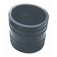 Sierra 18-2748 Upper Exhaust 4" Boot 44348001 Mercruiser 120-140 & GM V6-V8