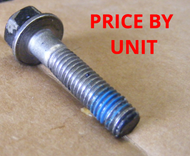 Mercury Mariner 200-225-250 Cylinder Head Bolt Screw 81893435 Lower Mount