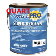 Marpro Super-B Ocean BLACK QUART Antifouling Bottom Paint 45%Copper ablati 72640