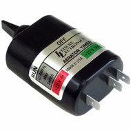 Leisure Elect LWS-T Livewell Aerator Timer Toggle Switch 3 Position 10 Amp Boat