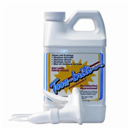 Toon-Brite B-1000 Pontoon and Aluminum Boat Cleaner 1/2 Gallon Boat Marine