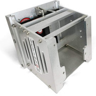 Bob's Mach 100-114001 Jack Plate Action Series Hydraulic 300HP Setback 14" Boat