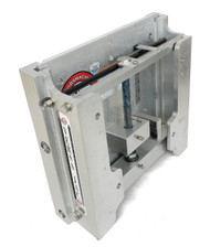 Bob's Machine 100-504100HD Jack Plate Versa manual Setback 4'' Boat Marine