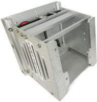 Bob's Machine 100-512000 Jack Plate Versa manual Setback 12" Boat Marine