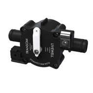 Flow-Rite MPV-02-FN01 Water Valve V2 FRONT Livewell 2-Pos Auto/Empty Boat Marine
