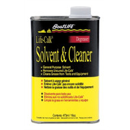 Boatlife 1056 Solvent and Cleaner 16 oz Pint Acetone Free Formula Boat Marine