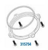 Racor RK11037A-01 Bowl Ring Kit for 900-1000MA Turbine Fuel Water Separator Boat