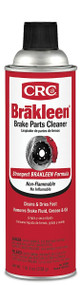CRC 5089 Brakleen Brake Cleaner 19oz Safe for all brake systems Trailer Boat