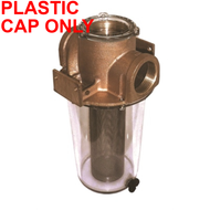 Groco ARG-1001-PC CAP PLASTIC for ARG Series Raw Water Strainer Boat Marine