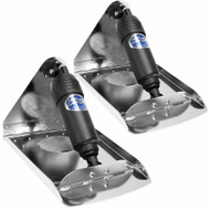 Bennett BOLT1216HD Heavy Duty Trim Tab System 12 Span x16 w Actuator Boat