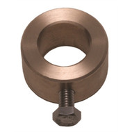 Buck-Algonquin 00RC150 Bronze Rudder Collar Shaft 1-1/2" Out 2-5/16" H 1-13/16