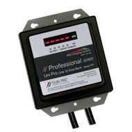 Dual Pro PS1 Professional Battery Charger 15 Amp Bank 20 Amps 12V Boat Marine