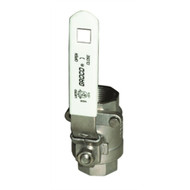 Groco IBV-1250-S IBV-S Series Stainless Inline Ball Valve 1-1/4'' NPT Full Flow