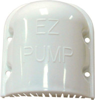 T-H Marine EZWHT-2-DP EZ Pump Advanced Water Pick-Up System Medium White 3-3/8"