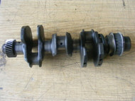 Honda BF 35-40-45-50 HP 3 Cylinder Crankshaft 13311-ZV5-000 Honda Code 3701356