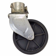 Tough Guy TRJ0710 Jack Castor 6" Diameter X 2" Wide Wheel Marine